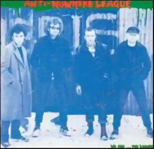 Cover di We Are The League