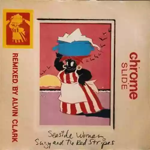 Cover di Seaside Woman/B-Side To Seaside