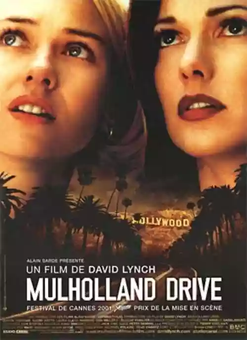 Cover David Lynch - Mulholland Drive