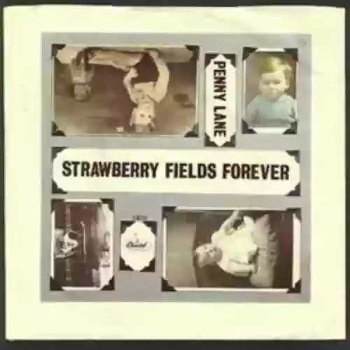 Cover di Strawberry Fields Forever / Penny Lane