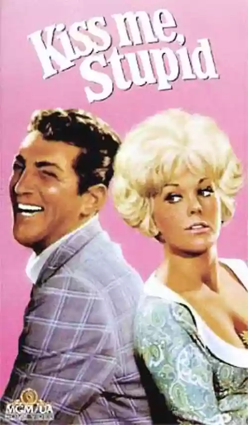 Cover di Baciami Stupido
