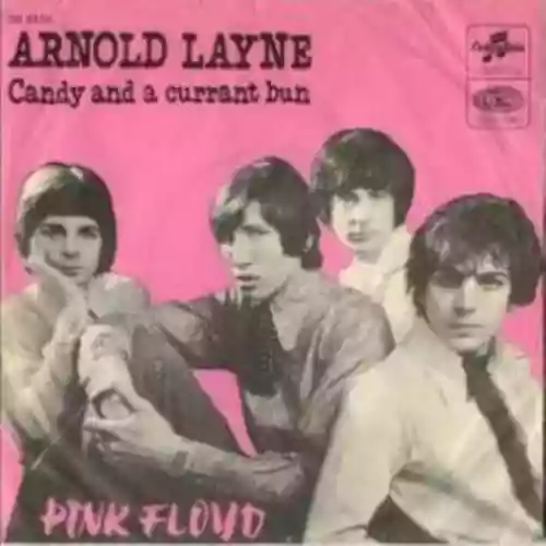 Cover di Arnold Layne/ Candy And A Currant Bun