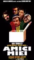 <b>Mario Monicelli</b> • Amici miei