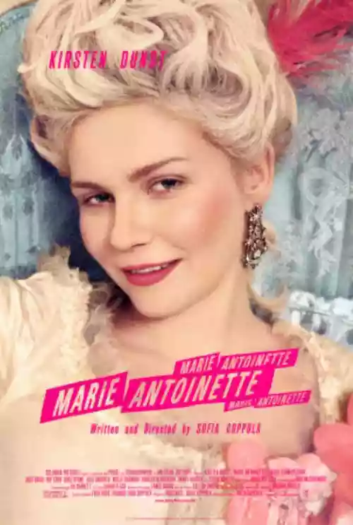 Cover di Marie Antoinette