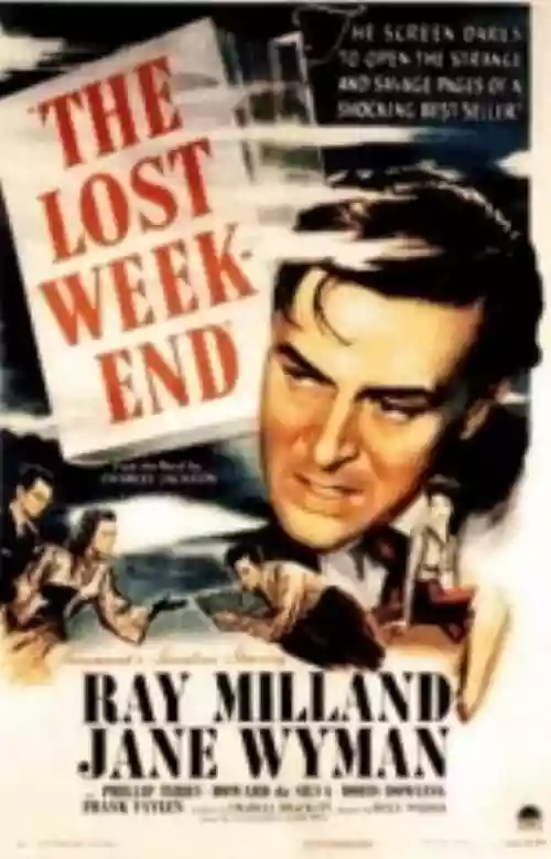 Cover di Giorni Perduti (The Lost Weekend)