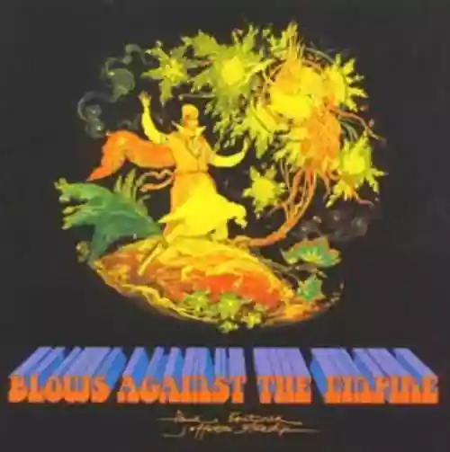 Cover di Blows Against the Empire