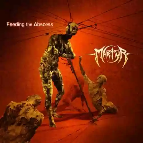 Cover di Feeding the Abscess