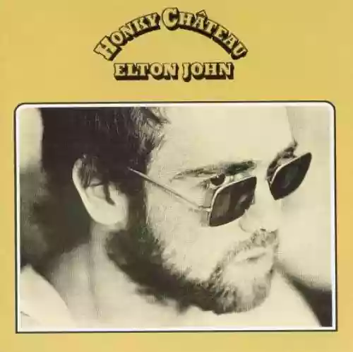 Cover di Honky Chateau