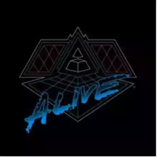 Cover di Alive 2007 Deluxe Edition