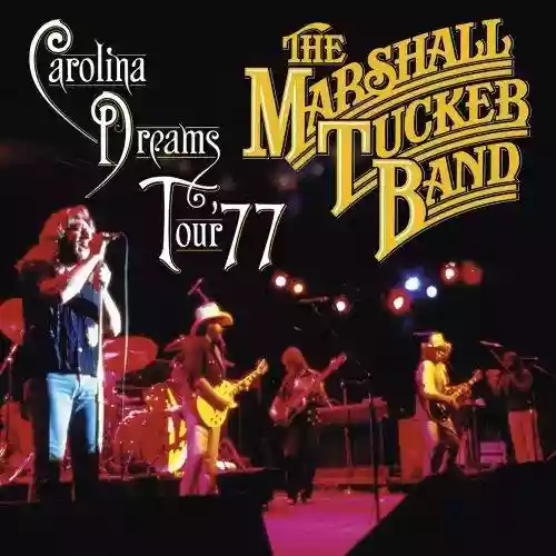 Cover di Carolina Dreams Tour '77