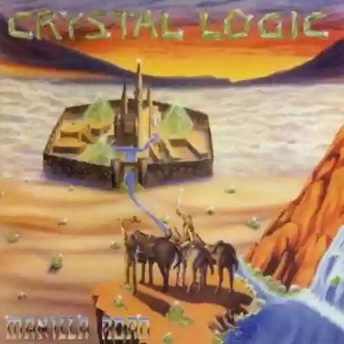 Cover di Crystal Logic