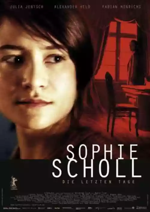 Cover di Sophie Scholl