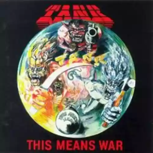 Cover Tank - This Means War