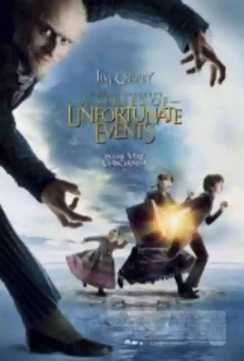 Cover di Una serie di sfortunati eventi