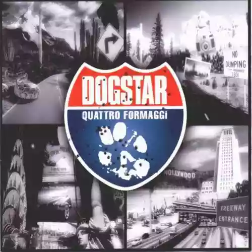 Cover di Quattro Formaggi [E.P.]