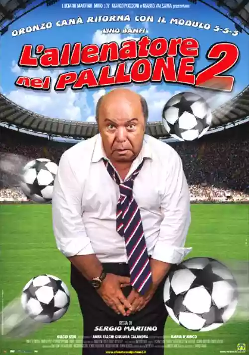 Cover di L'allenatore nel pallone 2