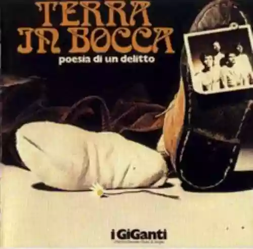 Cover I Giganti - Terra in bocca