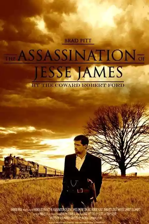 Cover di L'Assassinio Di Jesse James Per Mano Del Codardo Robert Ford