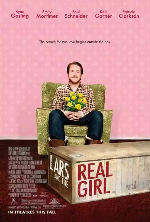Cover di Lars e Una Ragazza Tutta Sua (Lars And The Real Girl)