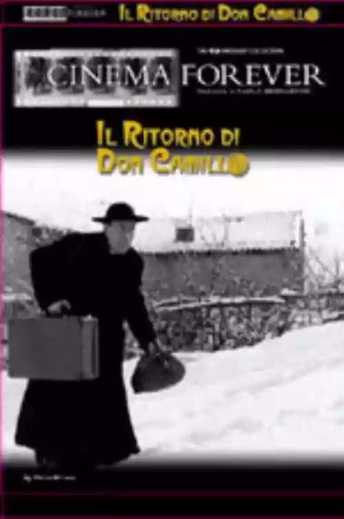 Cover di Il Ritorno Di Don Camillo