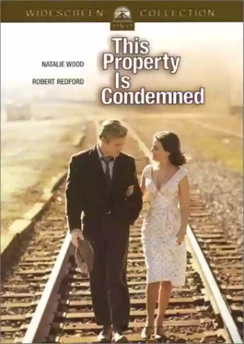 Cover di This Property Is Condemned (Questa Ragazza E' Di Tutti)