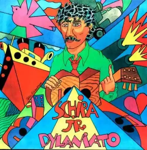Cover di Dylaniato