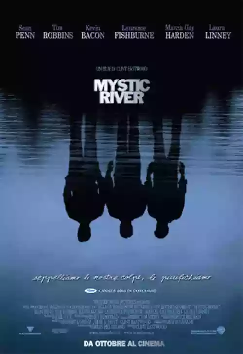Cover di Mystic River
