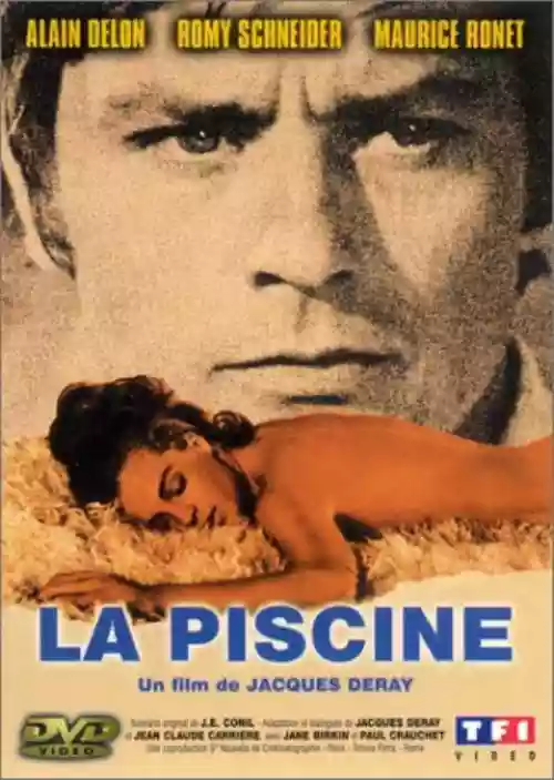 Cover di La piscina