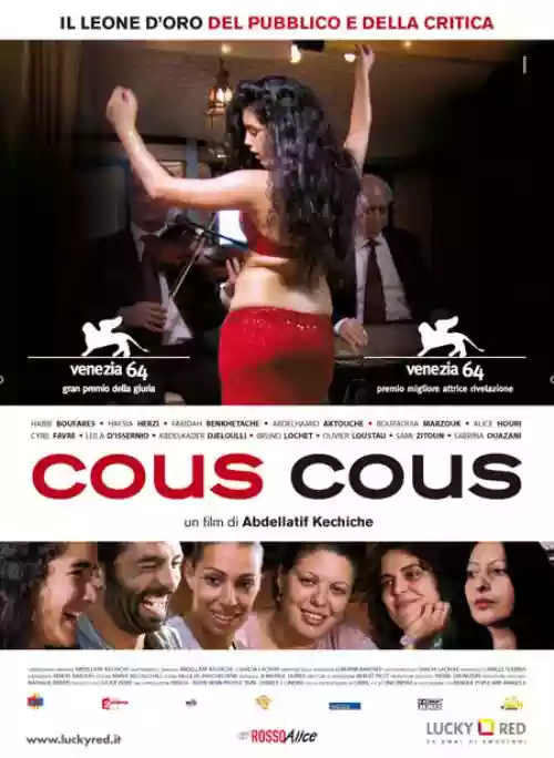Cover di Cous cous