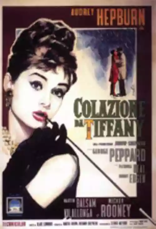 Cover di Colazione Da Tiffany
