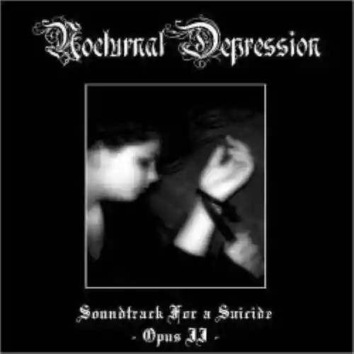 Cover di Soundtrack For A Suicide Opus II