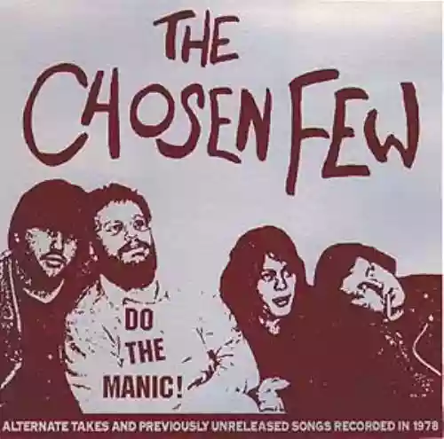 Cover di Do the Manic!