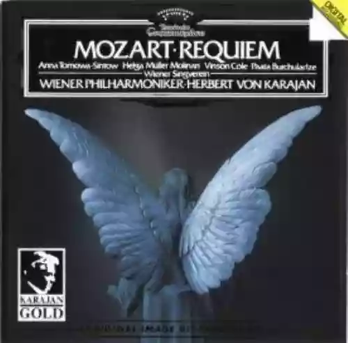 Cover Wolfgang Amadeus Mozart - Requiem