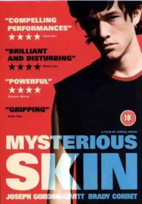 Cover di Mysterious Skin