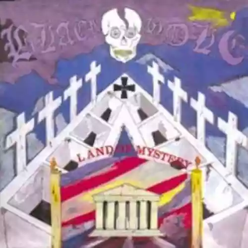 Cover Black Hole - Land of Mystery