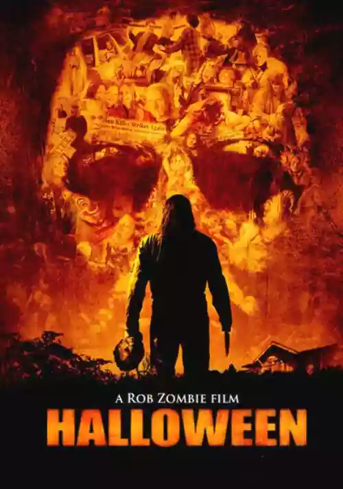 Cover di Halloween - The Beginning