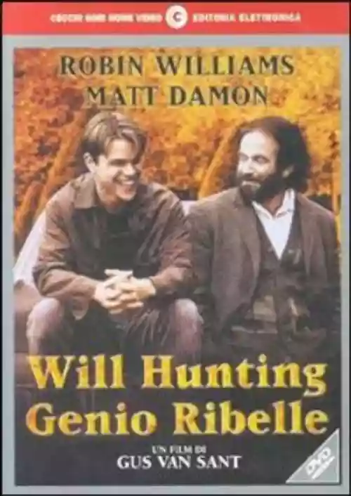 Cover di Good Will Hunting