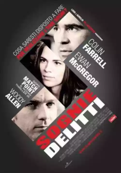 Cover di Sogni e delitti
