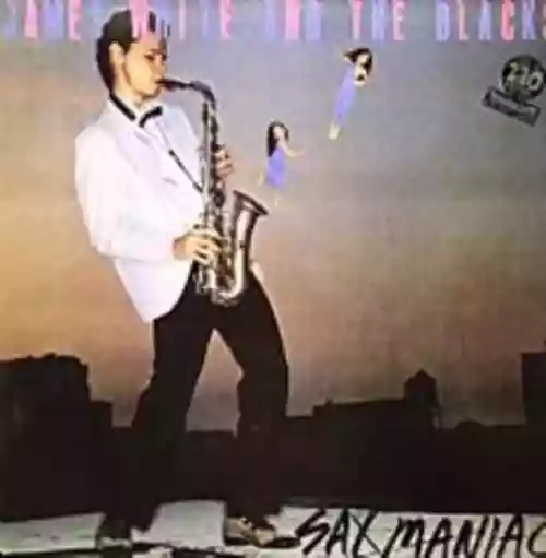 Cover di Sax Maniac