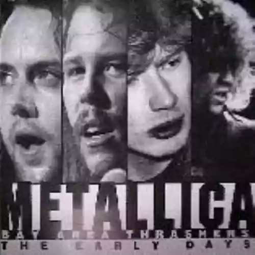 Cover di Bay Area Thrashers - The Early Days