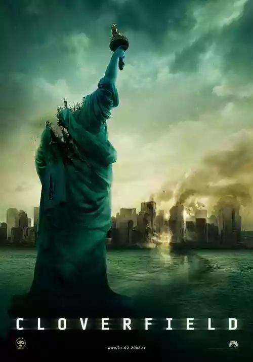 Cover di Cloverfield