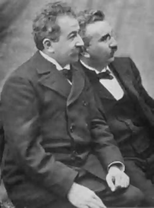 Cover di L'uscita Dalle Fabbriche Lumière (1895)