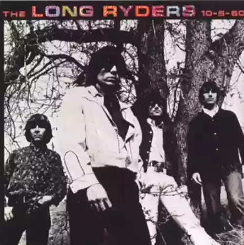 Cover The Long Ryders - 10-5-60