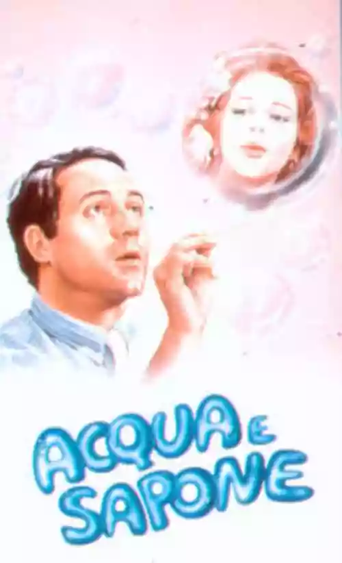Cover di Acqua e Sapone
