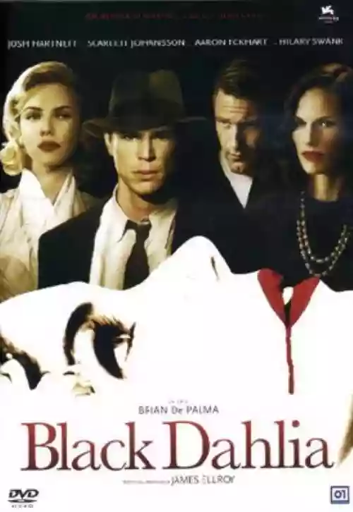 Cover di The Black Dahlia