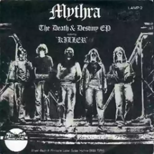 Cover di Death And Destiny