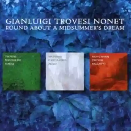 Cover di Round About A Midsummer's Dream