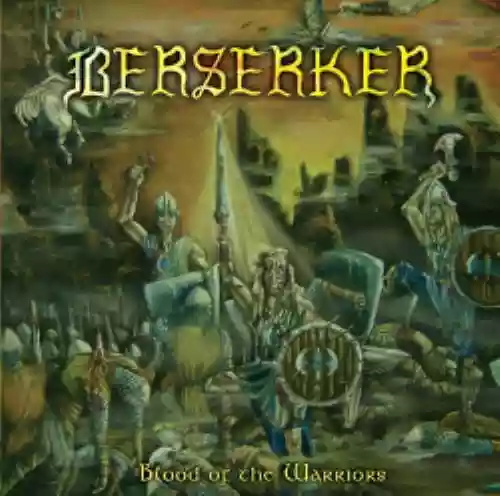 Cover di Blood of the Warriors