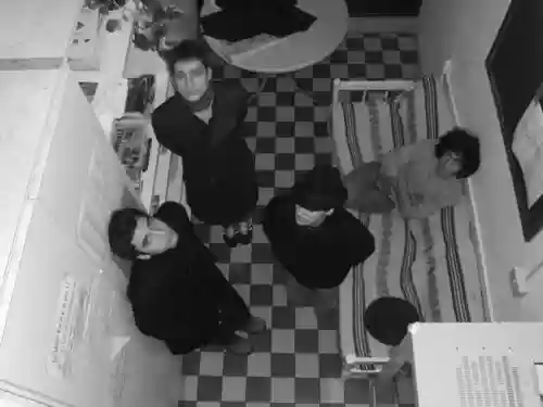 Cover di Io, Tu E Le Turbe