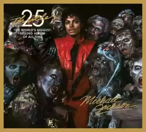 Cover di Thriller 25 Anniversary